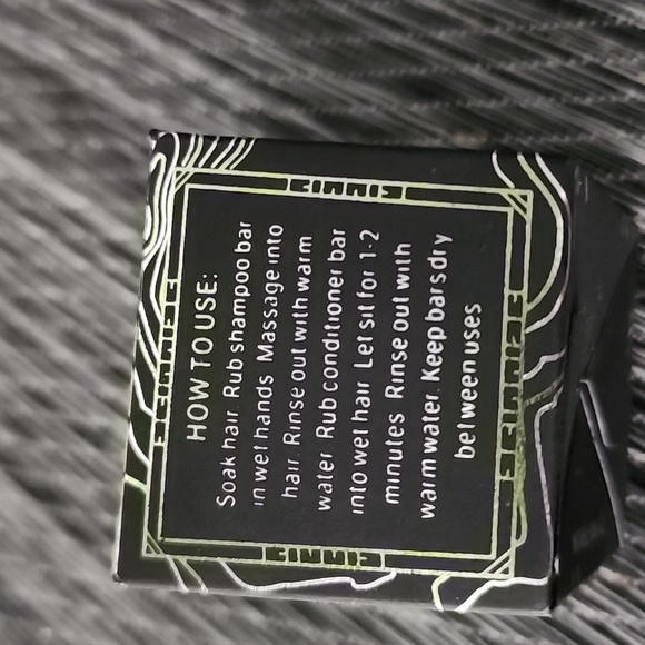 Viori shampoo and conditioner with minis combo. Solid bars. Not liquid - Picture 10 of 12